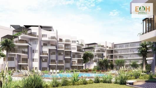 2 Bedroom Apartment for Sale in Hurghada, Red Sea - Majra Renders (23). jpg