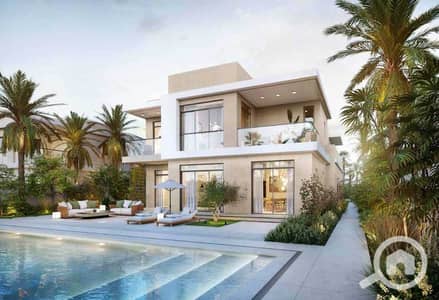 3 Bedroom Villa for Sale in Sheikh Zayed, Giza - Cairo-Gate. jpg