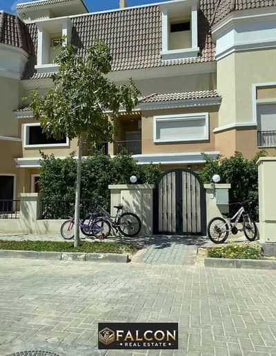 3 Bedroom Villa for Sale in New Cairo, Cairo - 565. jpg