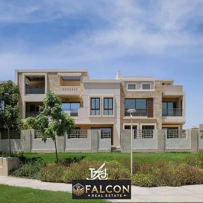 4 Bedroom Villa for Sale in New Cairo, Cairo - c0778b1d-d39c-4578-a639-059631f52217. jpg