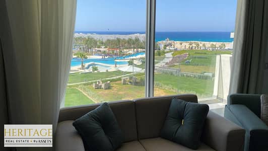 3 Bedroom Chalet for Rent in North Coast, Matruh - IMG-20250306-WA0196. jpg