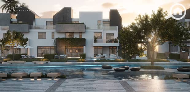 5 Bedroom Villa for Sale in Sheikh Zayed, Giza - Screenshot_2023-02-28_192836. png