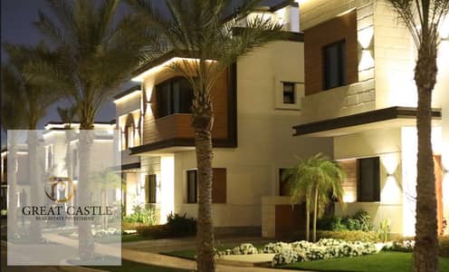 4 Bedroom Villa for Sale in New Cairo, Cairo - 1fe7acc5-f62f-4b12-9924-92301243a18b. jpg