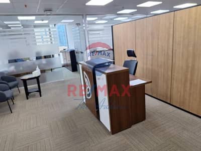 Office for Rent in New Cairo, Cairo - b5290e99-8198-40f8-9c77-77df492d26cf. jpg