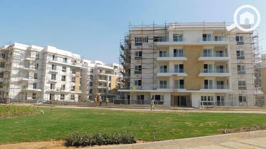 3 Bedroom Apartment for Sale in 6th of October, Giza - 3f2bdd4d-7b46-4c0d-acd4-1b3dec3726b9. jpg