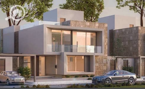 6 Bedroom Twin House for Sale in Sheikh Zayed, Giza - Screenshot 2024-10-01 161324. png