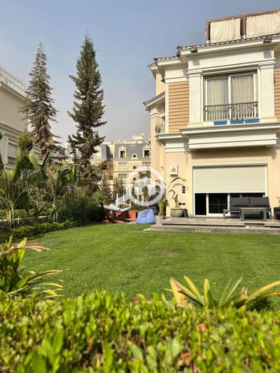 4 Bedroom Villa for Sale in New Cairo, Cairo - 1. jpg