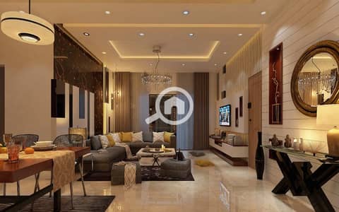 2 Bedroom Apartment for Sale in 6th of October, Giza - omar-48. jpg