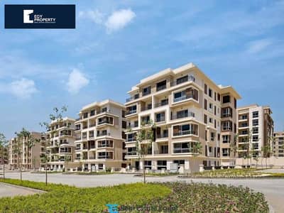 3 Bedroom Flat for Sale in New Cairo, Cairo - taj (3). jpeg