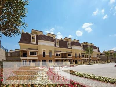 5 Bedroom Villa for Sale in Mostakbal City, Cairo - 79454. jpg