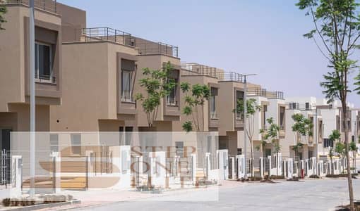 4 Bedroom Apartment for Sale in Shorouk City, Cairo - palm-hills-Villas-new-cairo. jpg