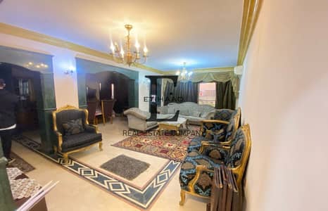 2 Bedroom Flat for Rent in Heliopolis, Cairo - WhatsApp Image 2025-03-06 at 9.13. 40 PM. jpeg