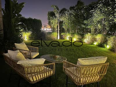 3 Bedroom Flat for Sale in New Cairo, Cairo - ادريس ايست-addres east_13. jpg