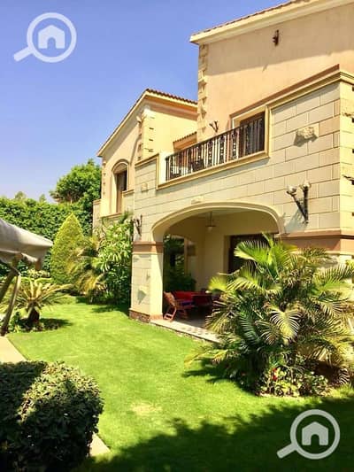 4 Bedroom Villa for Sale in New Cairo, Cairo - 6448b676-639a-4adf-8cf7-578ad651b465. jpg