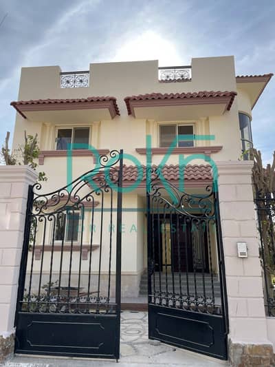 4 Bedroom Villa for Sale in Sheikh Zayed, Giza - WhatsApp Image 2025-03-06 at 10.25. 38 PM (5). jpeg