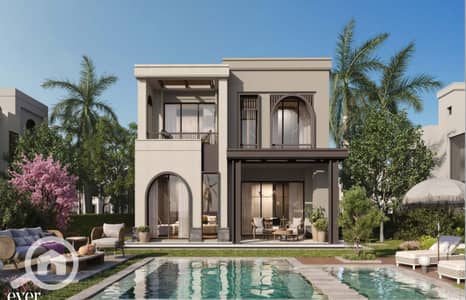 3 Bedroom Villa for Sale in New Cairo, Cairo - v4 (1). jpg