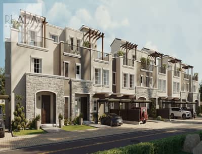 3 Bedroom Townhouse for Sale in New Cairo, Cairo - Screenshot_2. png