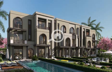 4 Bedroom Townhouse for Sale in New Cairo, Cairo - EVER_NEW_CAIRO_E-BROCHURE__Page_6_Image_0001. jpg