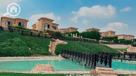 5 Bedroom Villa for Sale in New Cairo, Cairo - 6f90ac8f-83d8-43c1-b724-37bef76c4e71. jpeg