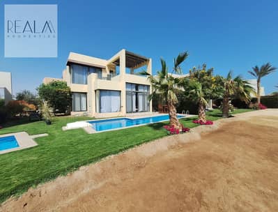 4 Bedroom Villa for Sale in Gouna, Red Sea - WhatsApp Image 2025-03-07 at 4.35. 24 AM (4). jpeg