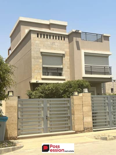 3 Bedroom Villa for Sale in New Cairo, Cairo - 459300780_495243449953642_7642387152751838581_n. jpg