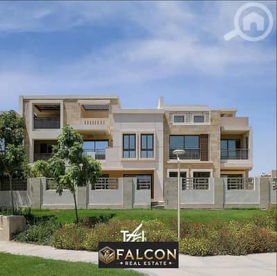 3 Bedroom Flat for Sale in New Cairo, Cairo - 52536. png