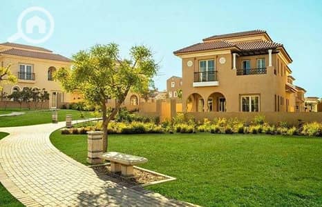 4 Bedroom Villa for Sale in New Cairo, Cairo - 480802642_674907141639649_4680480226319276935_n. jpg