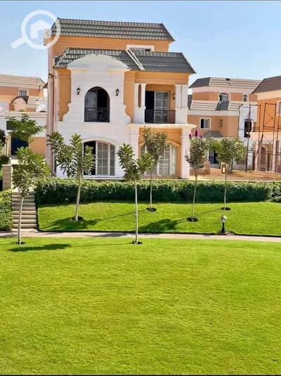 4 Bedroom Villa for Sale in New Cairo, Cairo - 473199093_1315438156263450_7012145808527202187_n. jpg