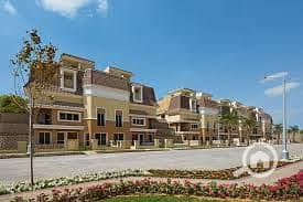 3 Bedroom Townhouse for Sale in Mostakbal City, Cairo - images. jpeg