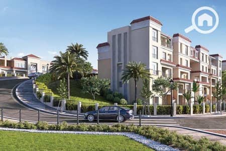 3 Bedroom Flat for Sale in Mostakbal City, Cairo - sarai-new-cairo. jpg