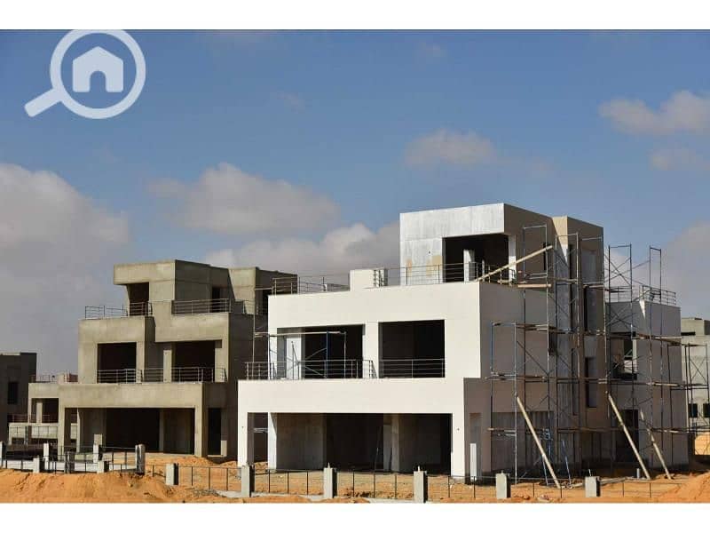 9 Palm Hills New Cairo -Constructions. jpg