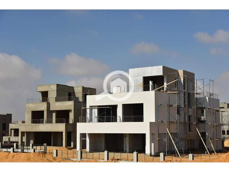 8 Palm Hills New Cairo -Constructions. jpg