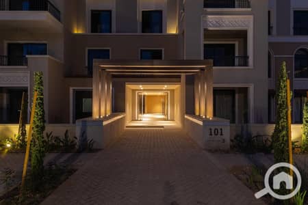 فیلا 5 غرف نوم للبيع في الشيخ زايد، الجيزة - Village-West-Apartment-Sheikh-Zayed-City-7. jpg