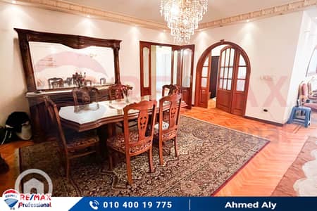 3 Bedroom Flat for Rent in Roushdy, Alexandria - 01. jpg