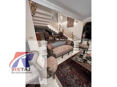 4 Bedroom Duplex for Sale in Nasr City, Cairo - 2ceae028-093b-4352-8803-7b5466cf0b87. jpg