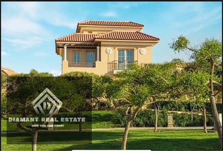 4 Bedroom Villa for Sale in New Cairo, Cairo - 19. jpg