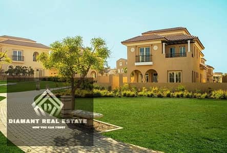 4 Bedroom Villa for Sale in New Cairo, Cairo - 1. jpg