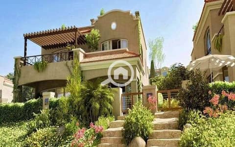 5 Bedroom Villa for Sale in New Cairo, Cairo - FB_IMG_1725722121505. jpg