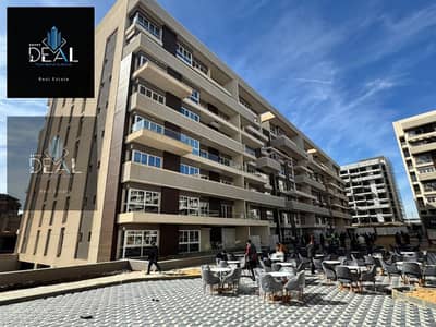 4 Bedroom Flat for Sale in New Capital City, Cairo - 3967756d-5fb1-49ac-8bca-48717453cfe8. jpeg