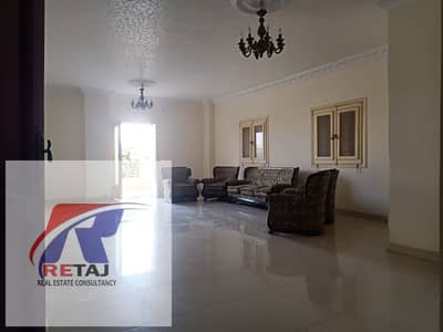 3 Bedroom Flat for Rent in New Cairo, Cairo - 1. jpeg