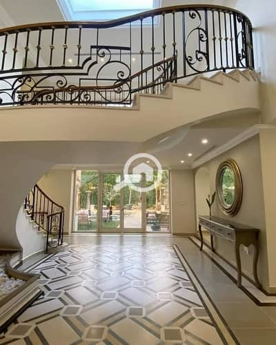 7 Bedroom Villa for Sale in New Cairo, Cairo - IMG-20241009-WA0120. jpg