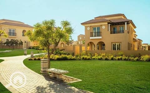 5 Bedroom Villa for Sale in New Cairo, Cairo - Hyde_park_new_cairo-1-1. jpg