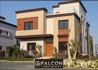 5 Bedroom Townhouse for Sale in New Cairo, Cairo - Screenshot 2025-02-11 173150. png