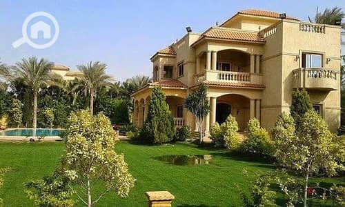 10 Bedroom Villa for Sale in New Cairo, Cairo - 65194434-800x600. jpeg