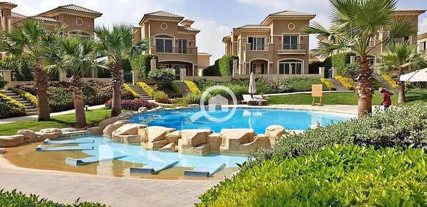 4 Bedroom Townhouse for Sale in Katameya, Cairo - 457588386_2257326144628001_3227492615135905890_n. jpg