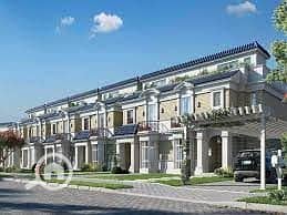 3 Bedroom Townhouse for Sale in 6th of October, Giza - images. jpg