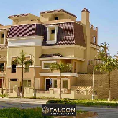 4 Bedroom Villa for Sale in Mostakbal City, Cairo - 5931314106399310681. jpg