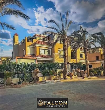 4 Bedroom Villa for Sale in Mostakbal City, Cairo - 5931314106399310691. jpg