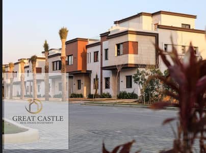 3 Bedroom Townhouse for Sale in New Cairo, Cairo - d29a6e9e-b3ed-44f8-83f9-9129bdc1aa87. jpg