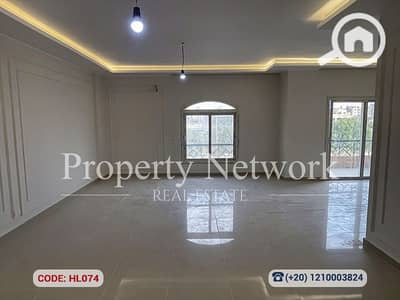 3 Bedroom Flat for Rent in New Cairo, Cairo - HL074 (7). png